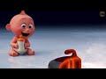 Download INCREDIBLES 2 Trailer 2 (2018) MP3 220KBPS