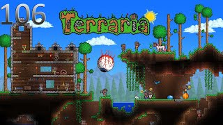 Solar Eclipse - Episode 106 Let s Play Terraria Expert Mode