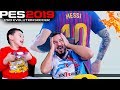 EGEMEN KAAN MESSİ ÇIKARTTI! | PES 2019 TOP AÇILIMI