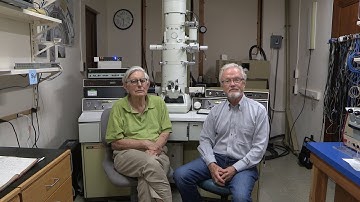 John Heuser & Tom Reese part 2: The Future Of Electron Microscopy