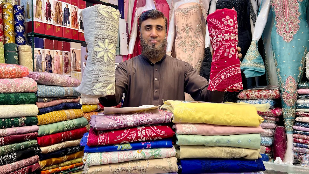 **EID👑SALE**Beautiful✅Luxury😍Lawn Dresses🇵🇰Maria-B💯Qalamkar🌸Exclusive Lawn 2026🚨Golden Sale Offer🛍️