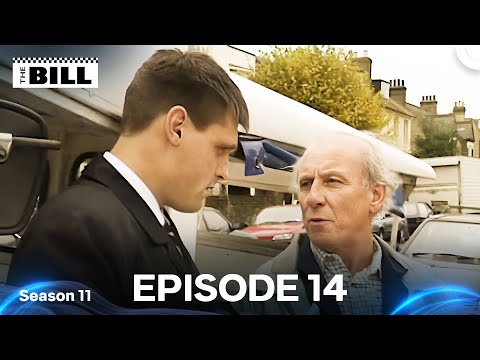 The Bill Season 11 Episode 14 Expert Witness 1995