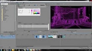 Holotable Effect Tutorial (Halo Reach)