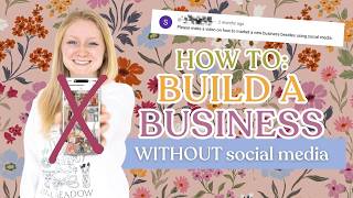 Small Business Tips: How to Grow Your Business Without Social Media
