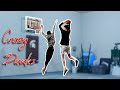 KING OF THE COURT*POSTER DUNK*(Mini Basketball game) | NEA