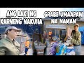 Punongpuno ang basurahan na naabutan  dumpster diving  thaifinnish