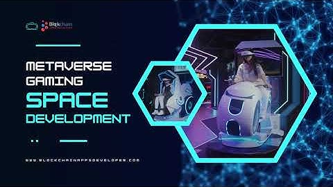 Metaverse Gaming Space Development