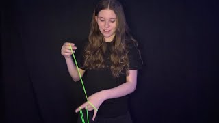 5 Beginner Yo-yo Binds!!! (Beginner tutorial)