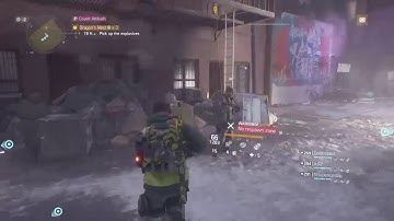 Dragons Nest using Tech Skills Only