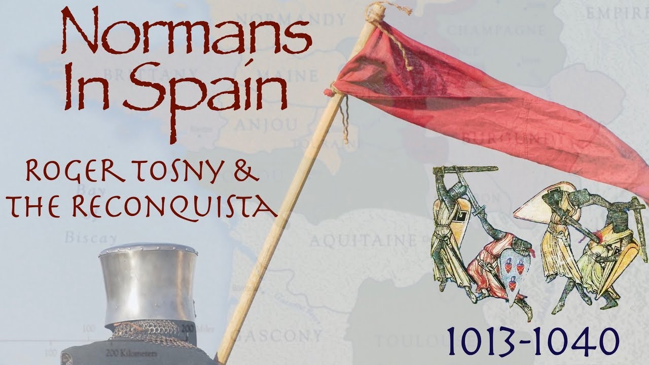 Normans in Spain