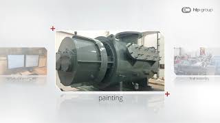 hlp group  Product  Screw Pumps