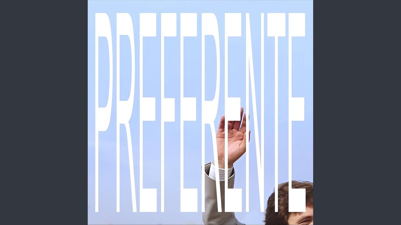 Watch PREFERENTE on YouTube Watch PREFERENTE on YouTube