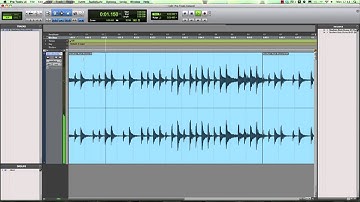 Tab To Transient - Editing