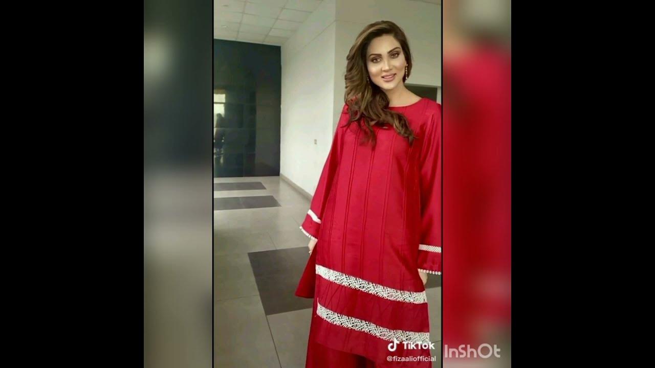 summer collection 2023 .simple summer dresses YouTube