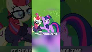 MLP Characters Who Resemble the Main Six #fypシ #mylitlepony