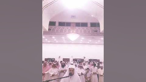 (( وجاؤا على قميصه بدم كذب )) من سورة يوسف من صلاة القيام ( رمضان ١٤٣٩ / ٢٠١٨ ) للقارئ إبراهيم سليم