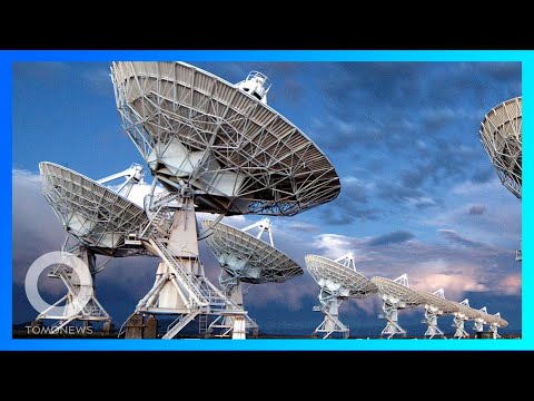 尋找外星生物出奇招 美天文學家祭出無線電望遠鏡