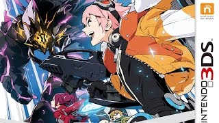 EX Troopers Gameplay {Nintendo 3DS} {60 FPS} {1080p}
