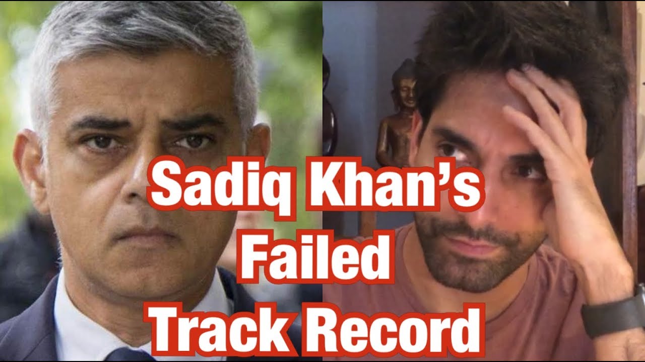 Sadiq Khan Ruined London camera iphone 8 plus apk