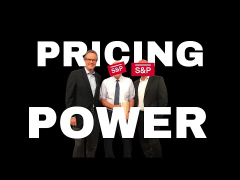 How Does Spgi Make Money