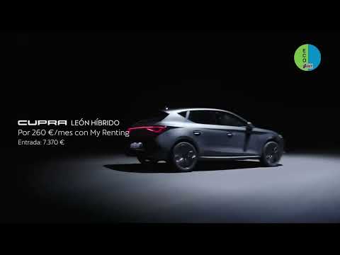 Anuncio CUPRA León Híbrido 2023