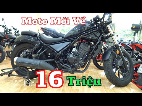 Video Moto Cũ Giá Rẻ Mới Về Từ 150cc Đến 300cc Giá Rẻ Hơn Xe... - youtube