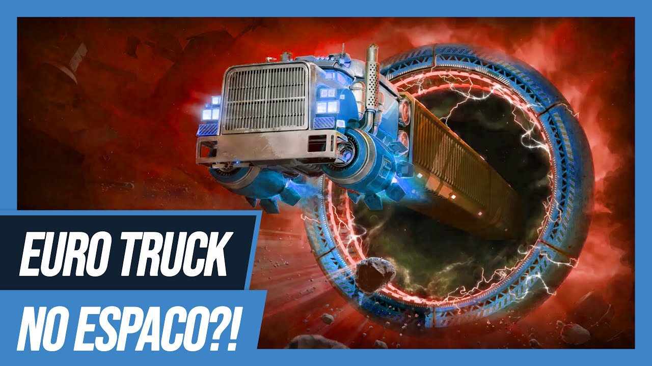 🚛 STAR TRUCKER é TÃO BOM quanto parece? Meu primeiro GAMEPLAY! - YouTube