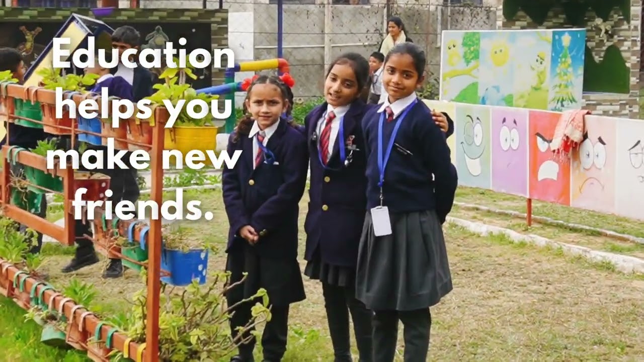 Why is Education Necessary? | Student Voices | APS Alwar Admissions Open