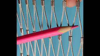 Generalmesh Green Wall Cable ,Stainless Steel Wire Trellis,Flexmesh Plant Trellis