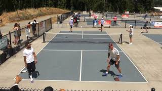 2023.07.16 MD4.5+ Miroslaw Wojcik +Harjot Bhandal vs Gary Shao +Gabriel Drury (round 4, consolation)