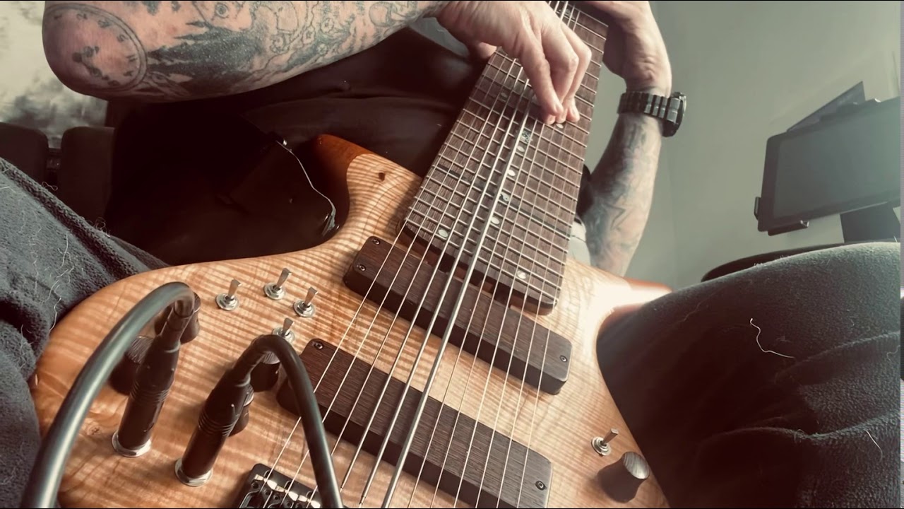 Warr Guitar Tears for Fears Everybody wants to rule the world.