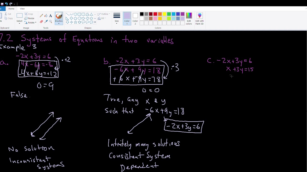 Chapter 7 Section 2 Example 3-5 - YouTube