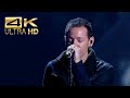 Linkin Park - Castle Of Glass Live from Spike Video Game Awards 2012 [Mix/Studio] 4K/60FPS