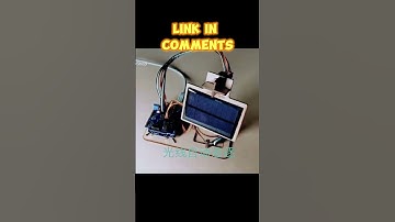 Constructor based on arduino automatic solar panel #arduino #constructor #diy