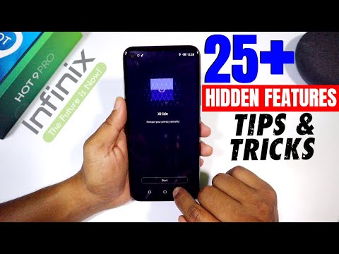 Infinix Hot 9 Pro Tips And Tricks, 40+ Hidden Features, Advance Features, Best Features | Data Dock