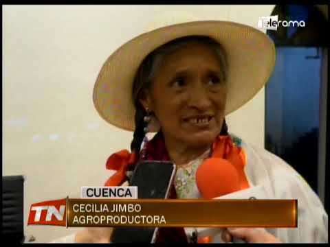 Municipio entrega certificados a promotores agroecológicos