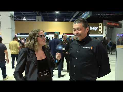 Exploring Blackmagic Design At Nab 2024 With Bob Caniglia