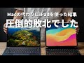 Macの代わりにiPad Proで1ヶ月仕事した結果、完全敗北した理由