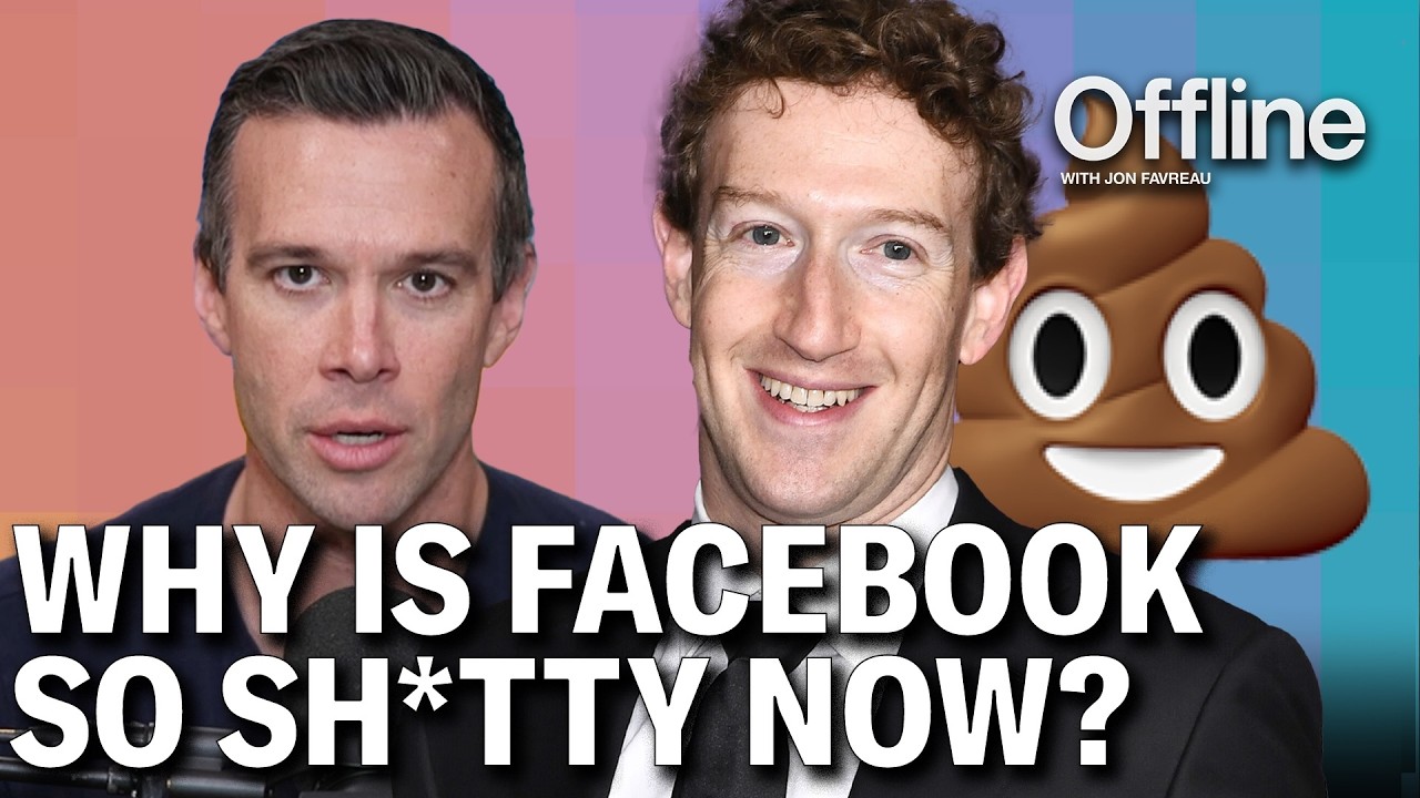 Tech Billionaires Are DESTROYING Their Own Platforms... And Keep Getting Richer