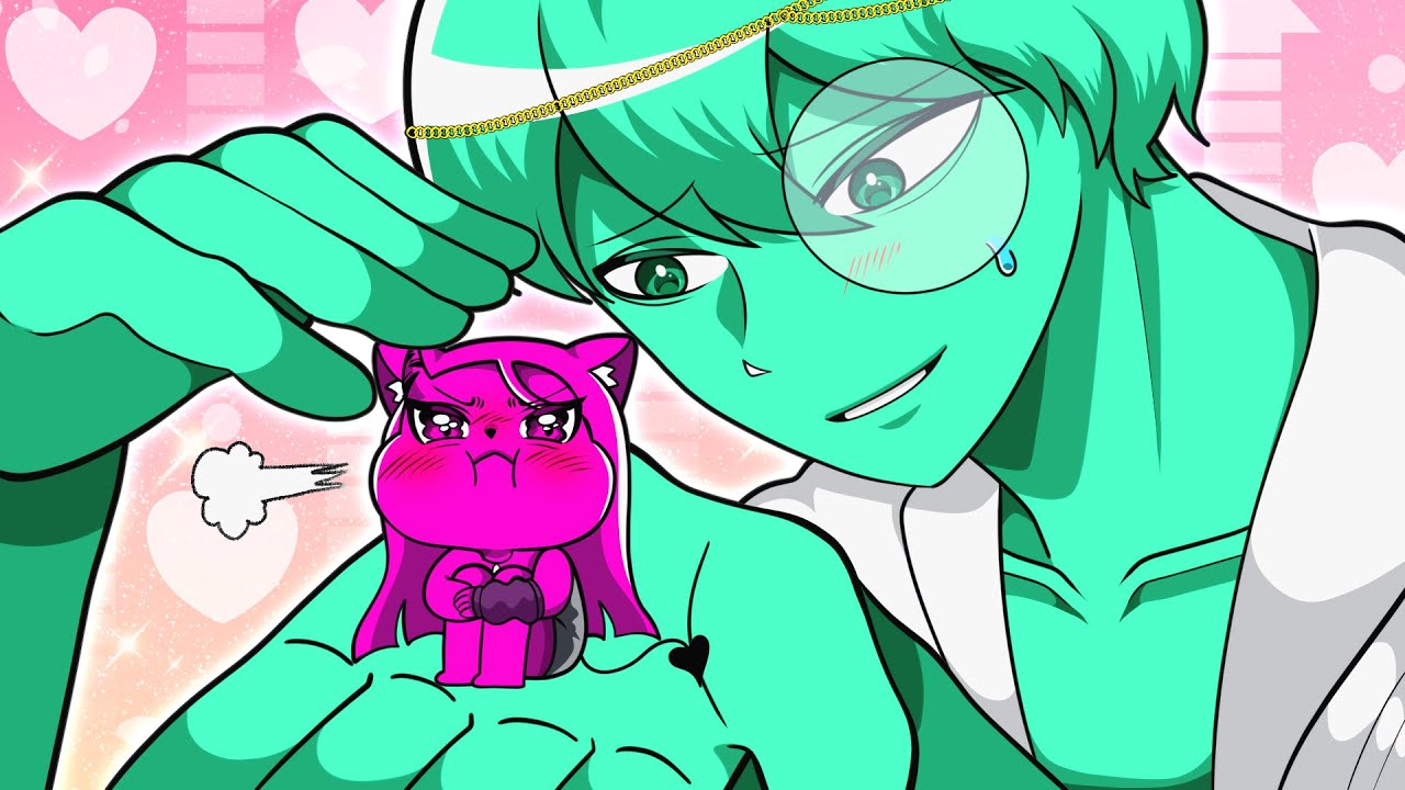 우리 아기 고양이 괜찮아?💚 [꿈의악마 핫클립]