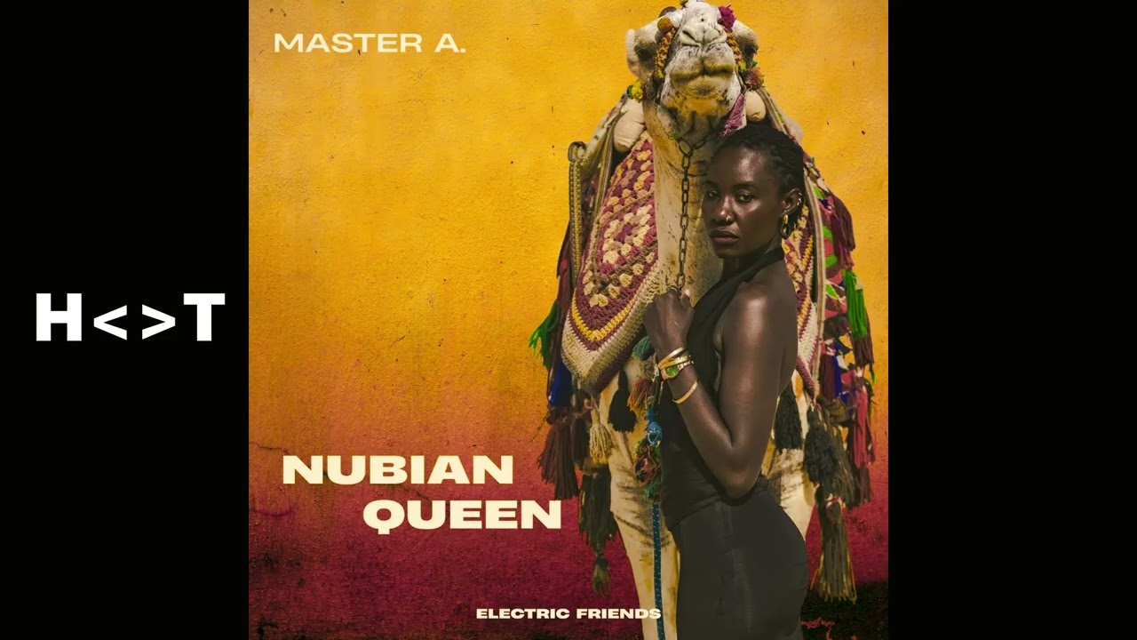Master A - Nubian Queen (Original Mix)