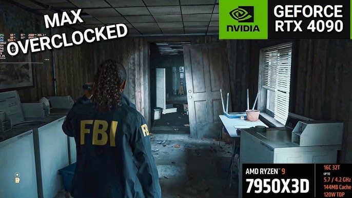 Placas de vídeo da NVIDIA estão sofrendo com Alan Wake 2 sem DLSS - Pichau  Arena