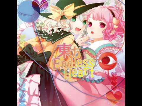 [天然ジェミニ] 東方Endless Heart #06 - SHOUT ＜remix ver.＞