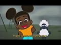 Middle of video