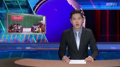 Khai giảng lớp Bồi dưỡng nghiệp vụ văn phòng cấp ủy năm 2019