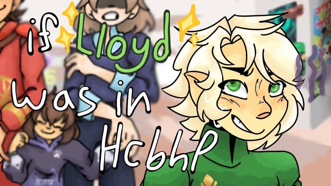 If Lloyd Garmadon was in hated child becomes hybrid princess | Gacha sillys 