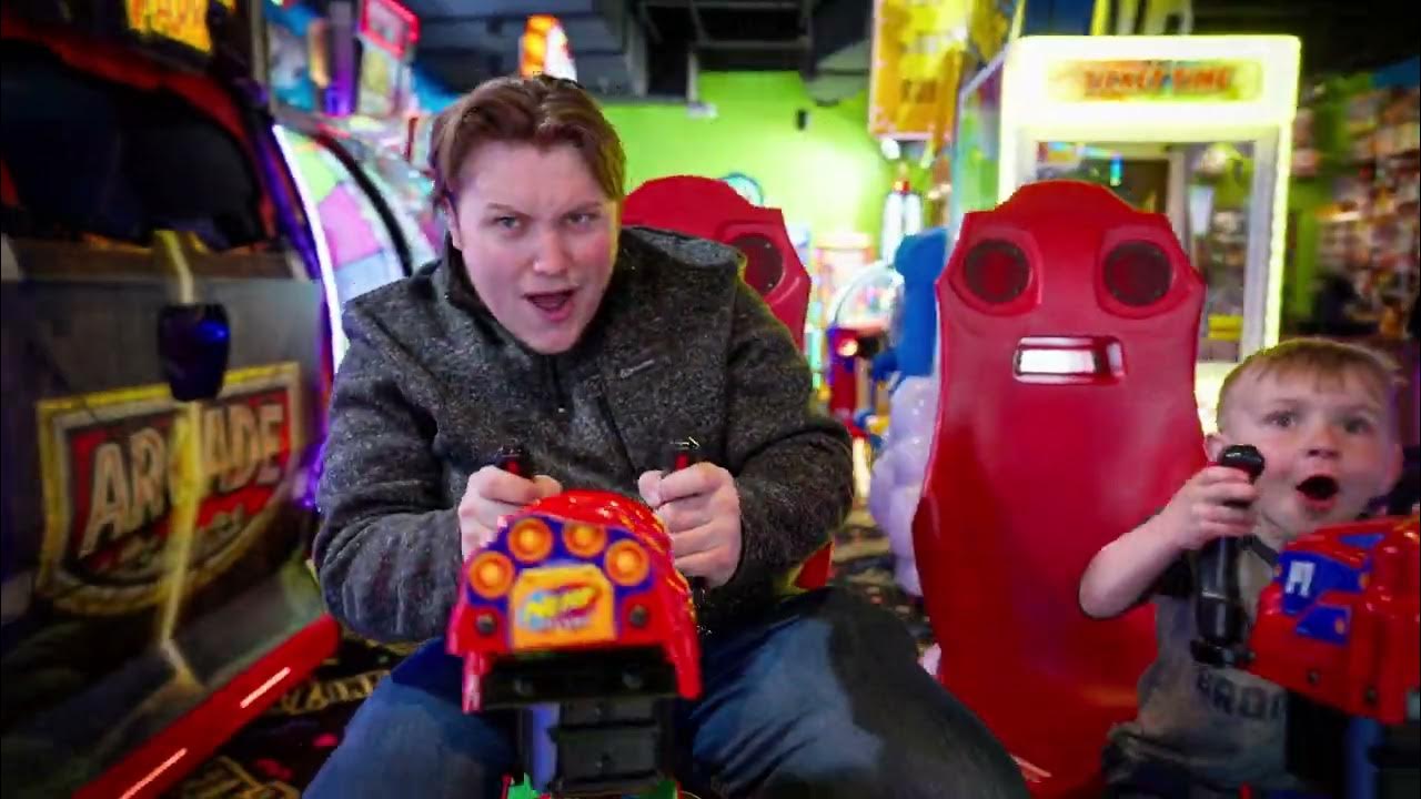 Pizza Ranch Restaurant & FunZone Arcade YouTube