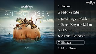 maNga - Einfach (Lyric Video) #Antroposen001