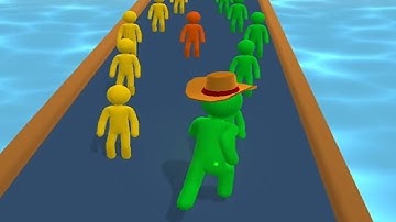 Giant Rush gameplay android, ios levels 167-169 | GamePlay Android and iOS