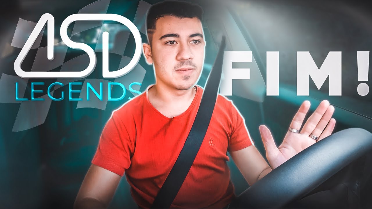 PRECISO DA VOSSA AJUDA ! O FIM DA ASD LEGENDS ???! | AllSpeedDrive ...